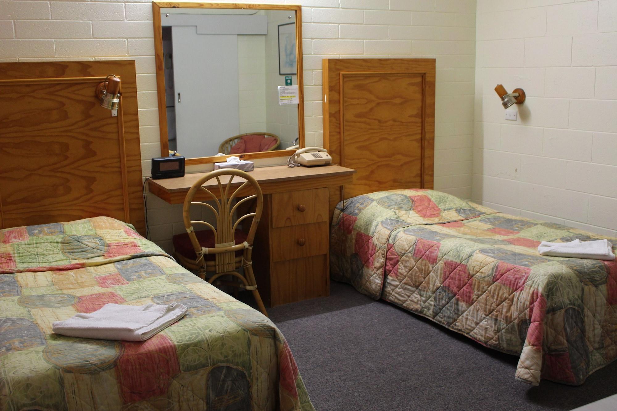 Island Motel Kingscote Bagian luar foto
