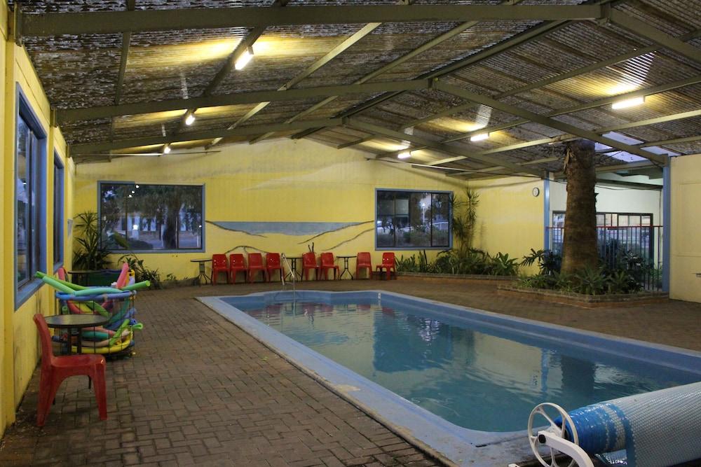 Island Motel Kingscote Bagian luar foto