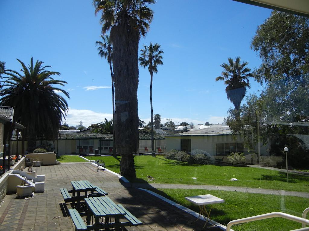 Island Motel Kingscote Bagian luar foto