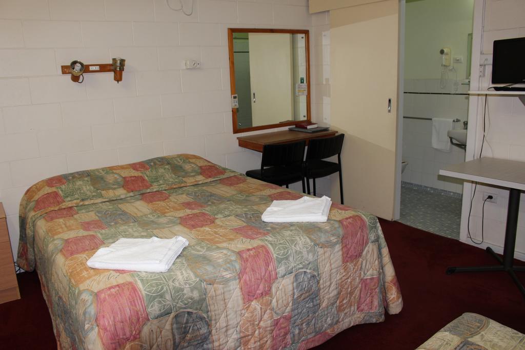 Island Motel Kingscote Bagian luar foto