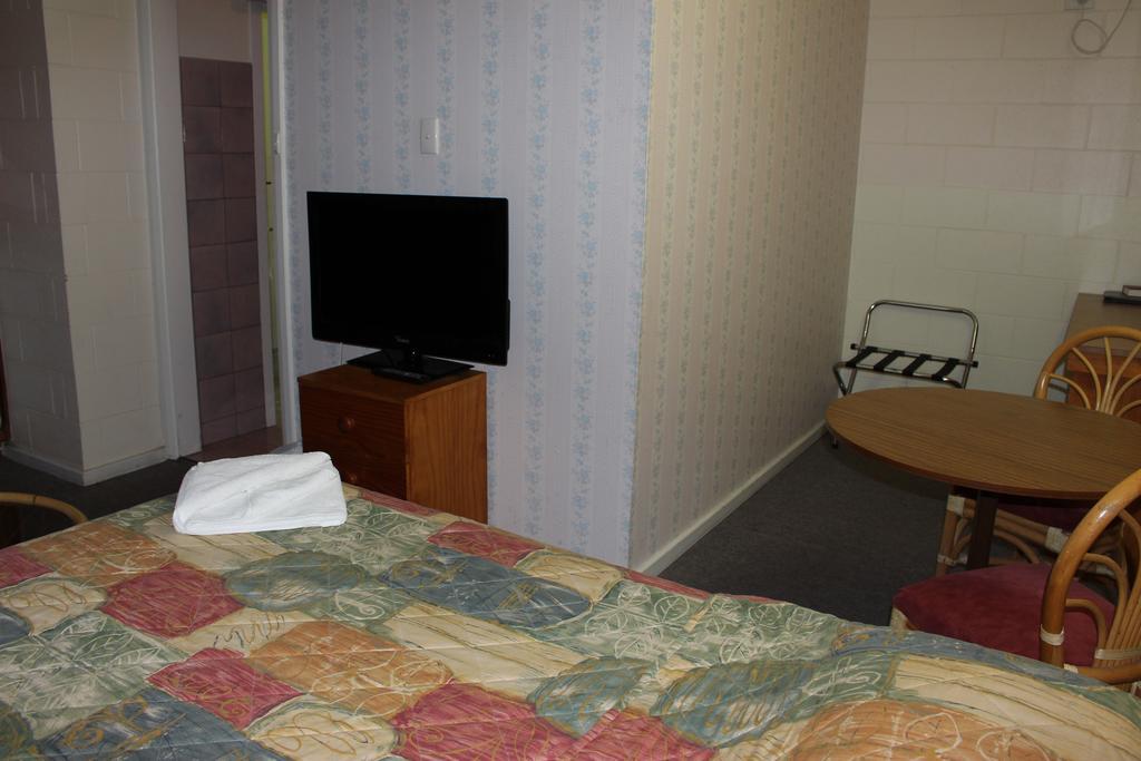 Island Motel Kingscote Bagian luar foto