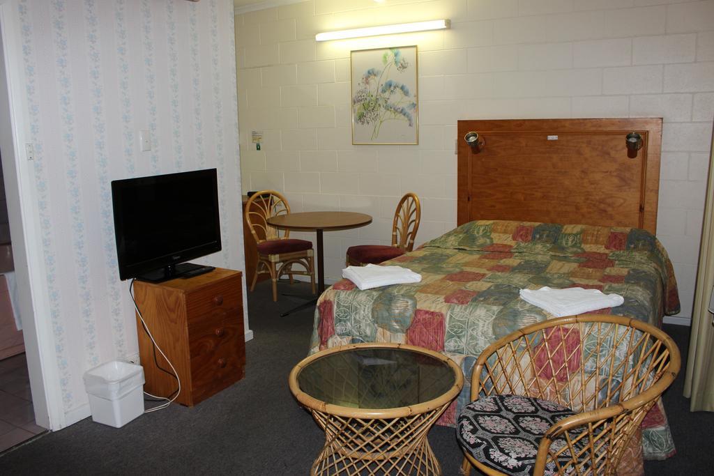 Island Motel Kingscote Bagian luar foto
