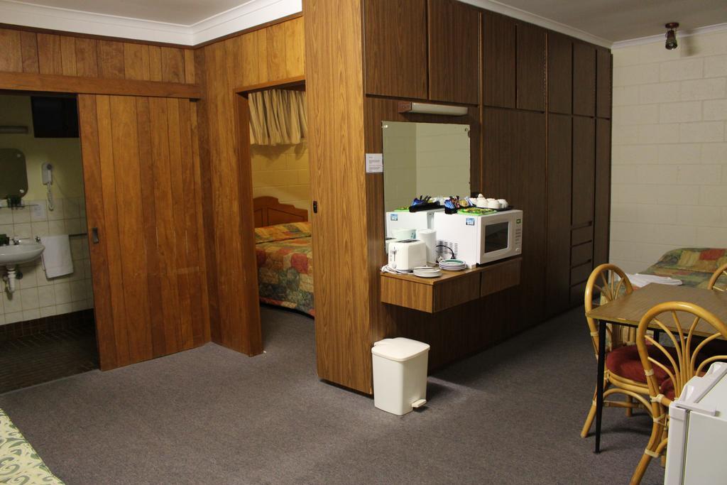 Island Motel Kingscote Bagian luar foto