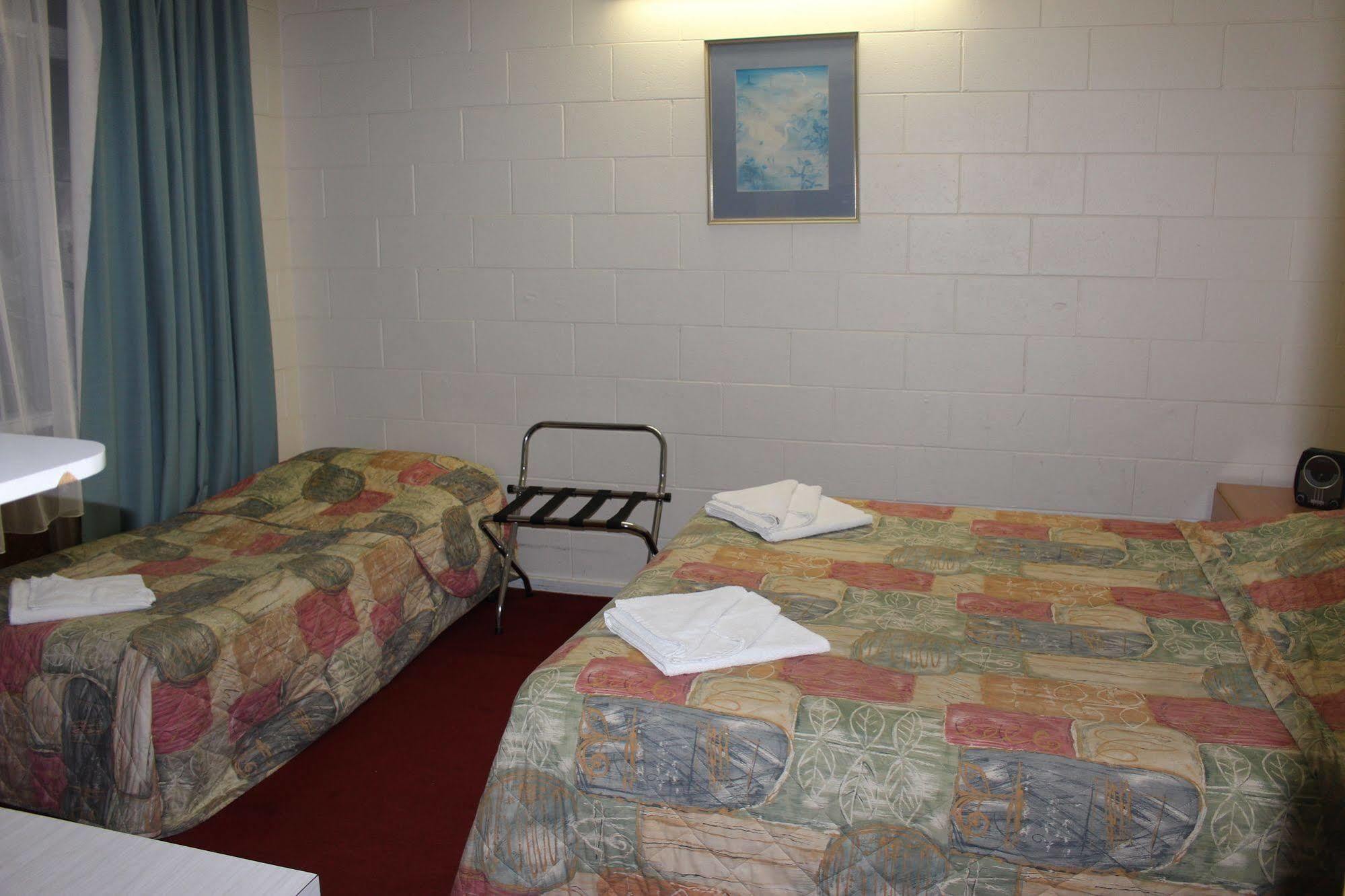 Island Motel Kingscote Bagian luar foto