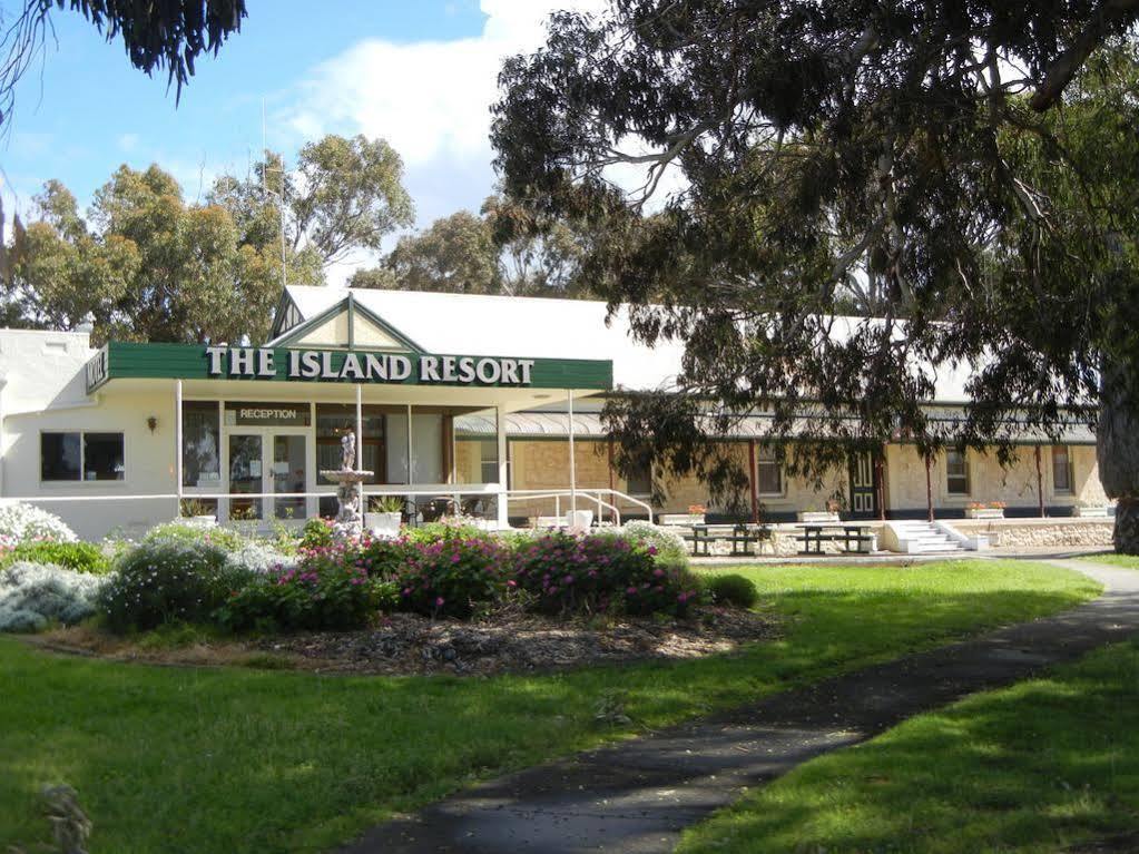 Island Motel Kingscote Bagian luar foto