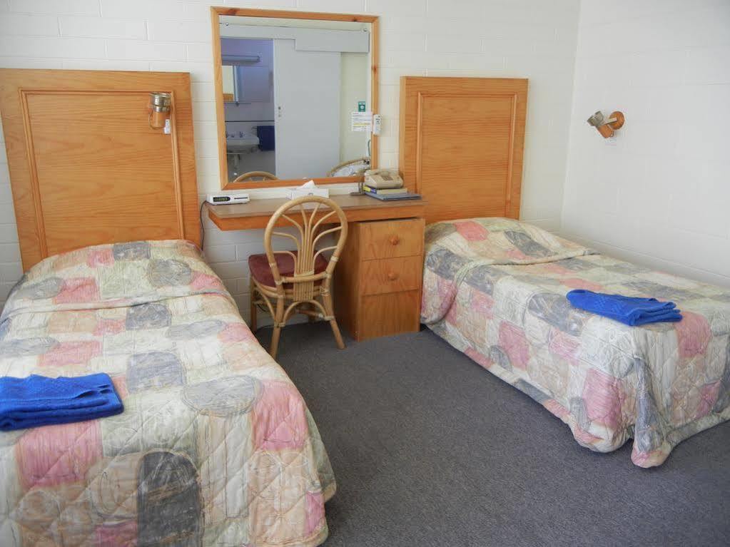 Island Motel Kingscote Bagian luar foto