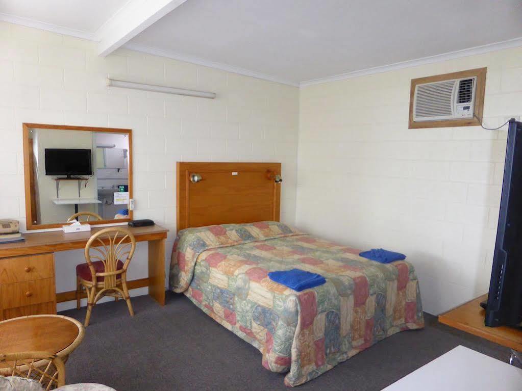 Island Motel Kingscote Bagian luar foto